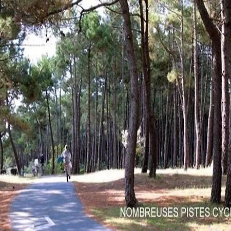 Allee Des Sternes * Les Mathes