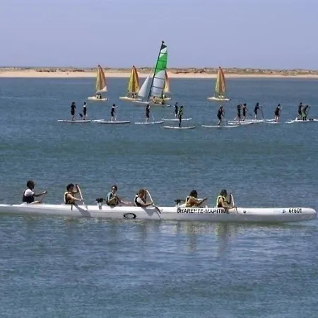 Allee Des Sternes * Les Mathes